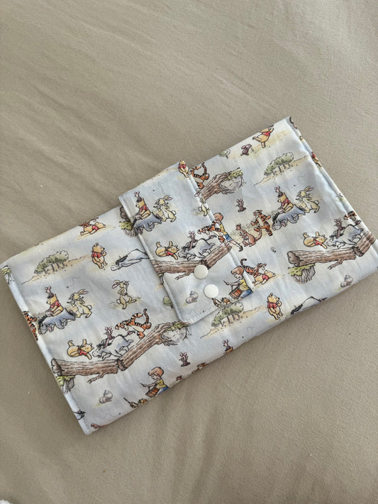 Winnie's Adventures Nappy Clutch