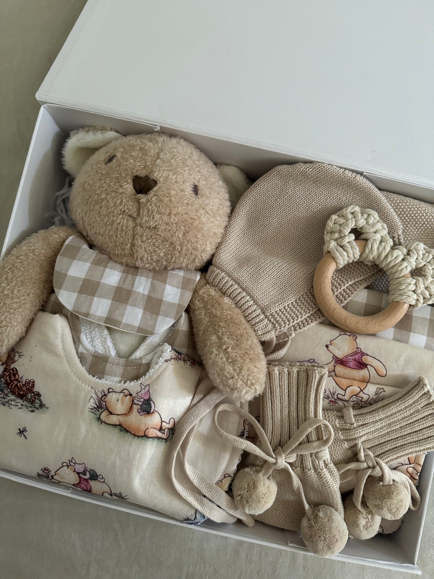 Classic Winnie Inspired Gift Hamper