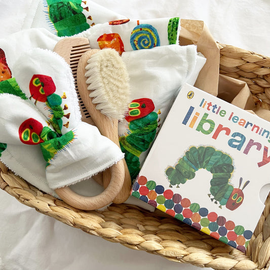 Hungry Caterpillar gift hamper