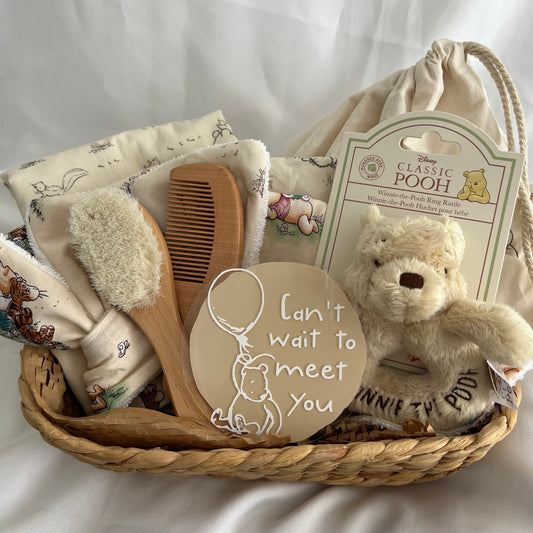 Classic Winnie hamper