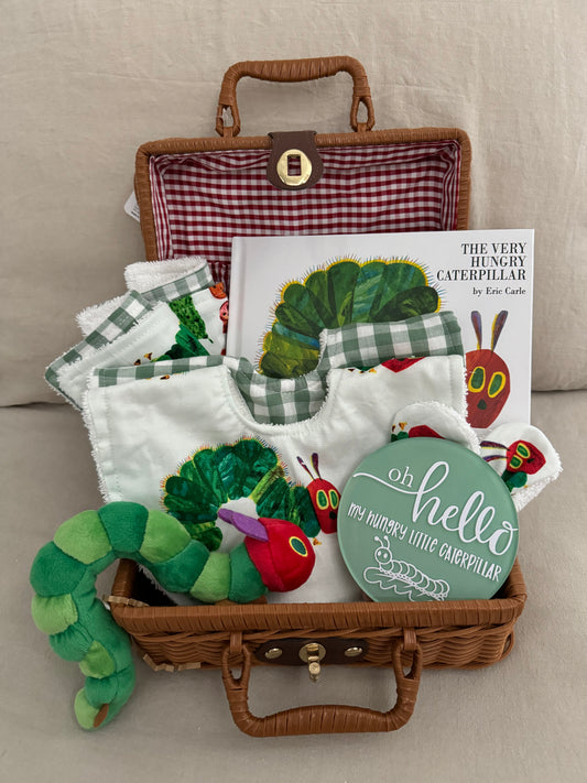 Hungry Caterpillar Picnic Hamper